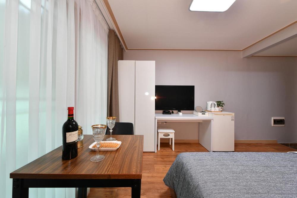 Naksanstay Yangyang Exteriör bild