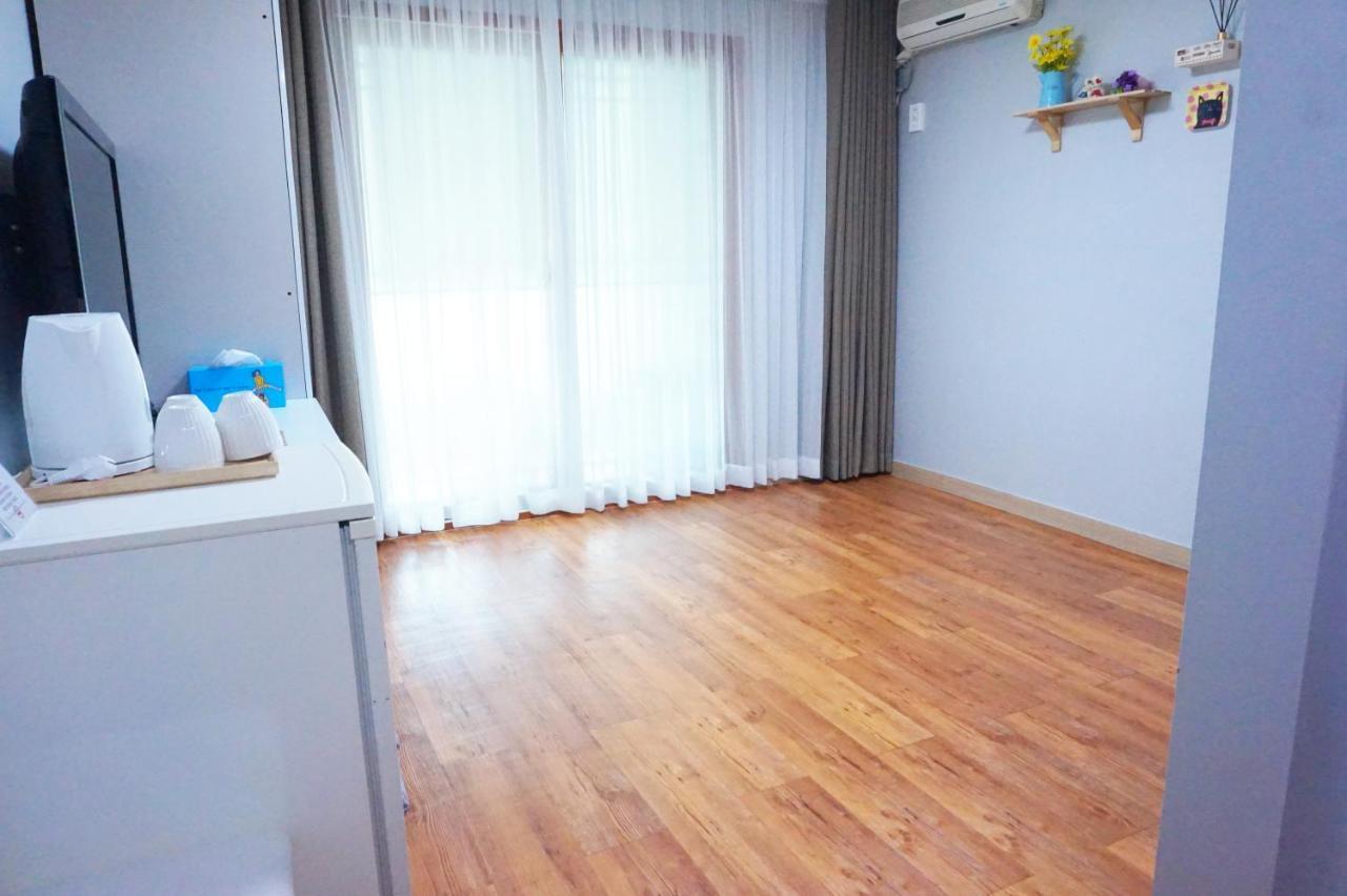 Naksanstay Yangyang Exteriör bild